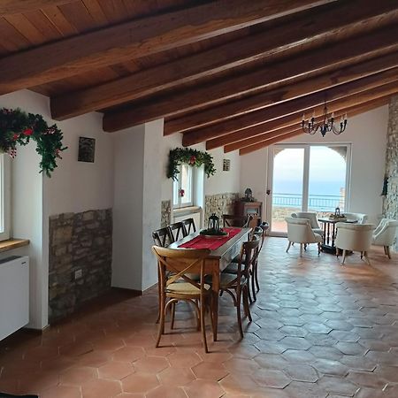 Bed and Breakfast La Mansarda Castellabate Exteriér fotografie