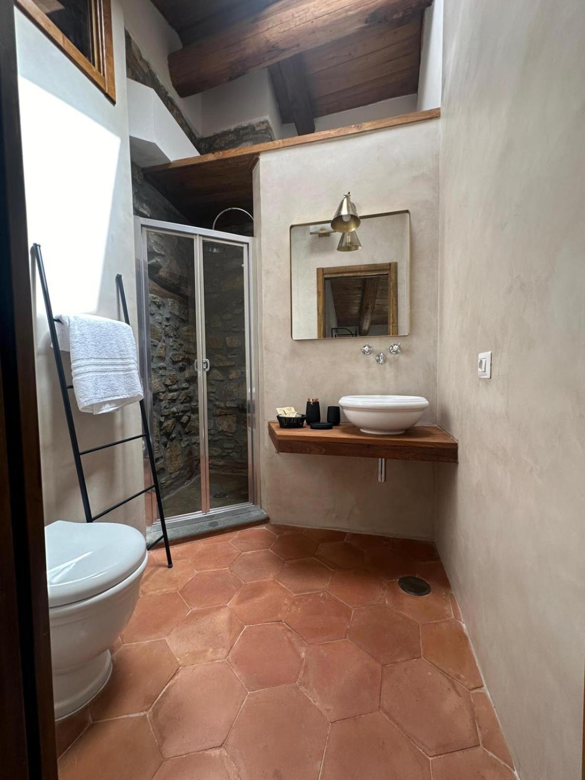Bed and Breakfast La Mansarda Castellabate Exteriér fotografie