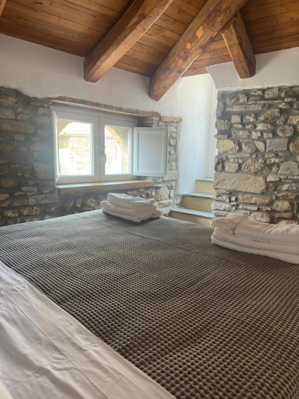 Bed and Breakfast La Mansarda Castellabate Exteriér fotografie