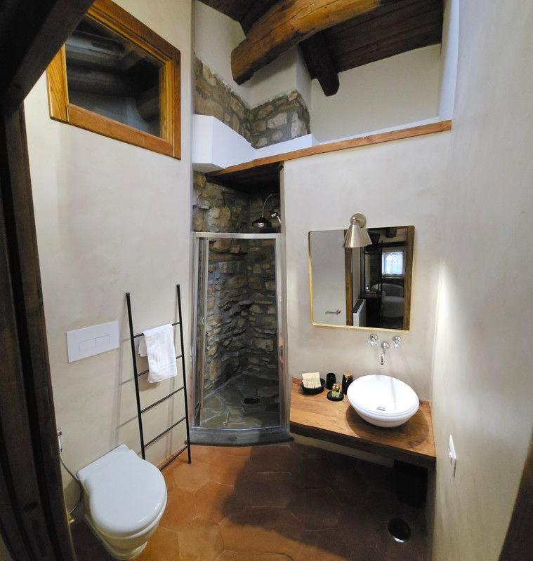 Bed and Breakfast La Mansarda Castellabate Pokoj fotografie
